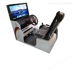 模拟机定制-摆渡车模拟机-小型投资生意免加盟费模拟学车馆