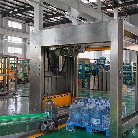 骏科 小型纯净水生产线 大桶水生产设备 5加仑饮用水灌装机