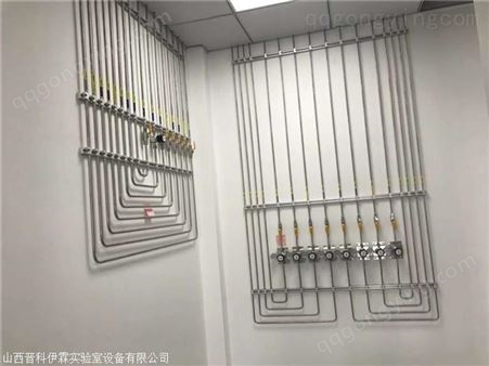 实验室气体管路系统 集中供气系统设计安装公司