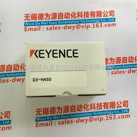 KEYENCE 传感器 GV-H450