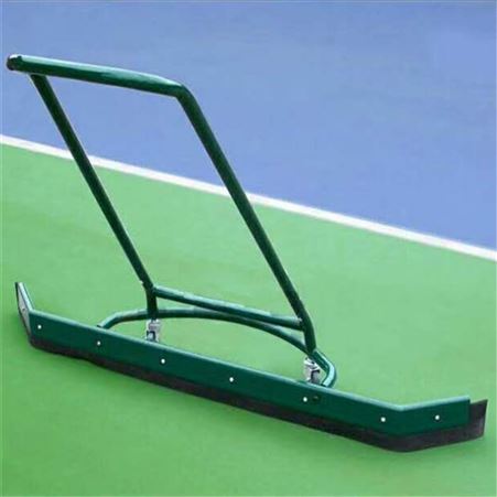 铝合金清洁胶皮吸水器 刮水器网球场推水器 户外运动篮球场
